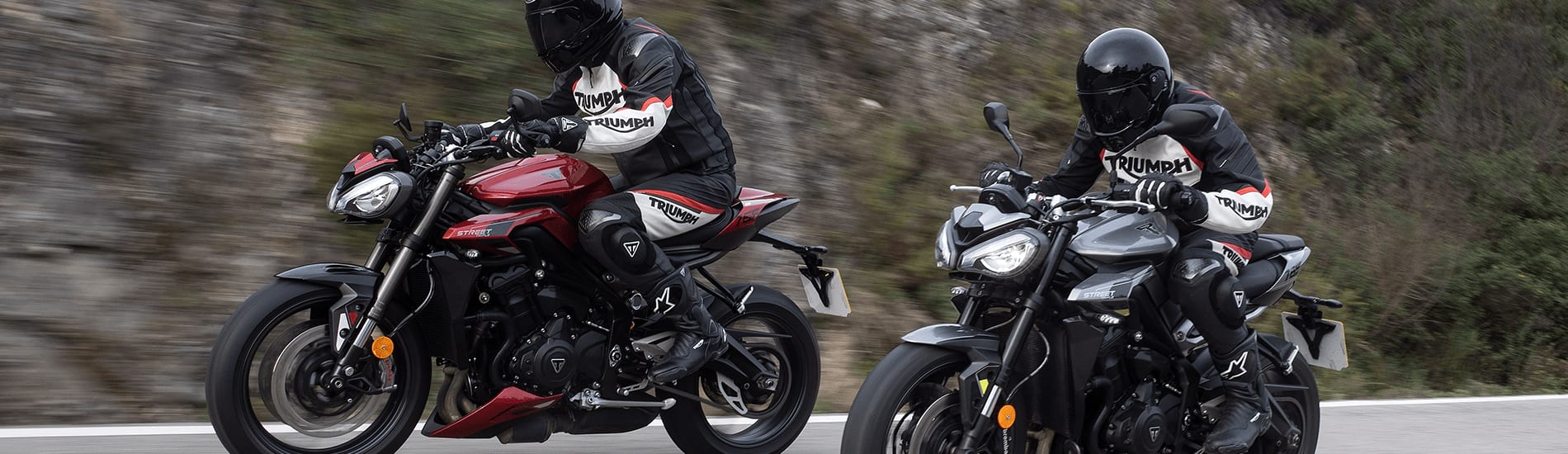 Motorcycle Clothing For the Ride
